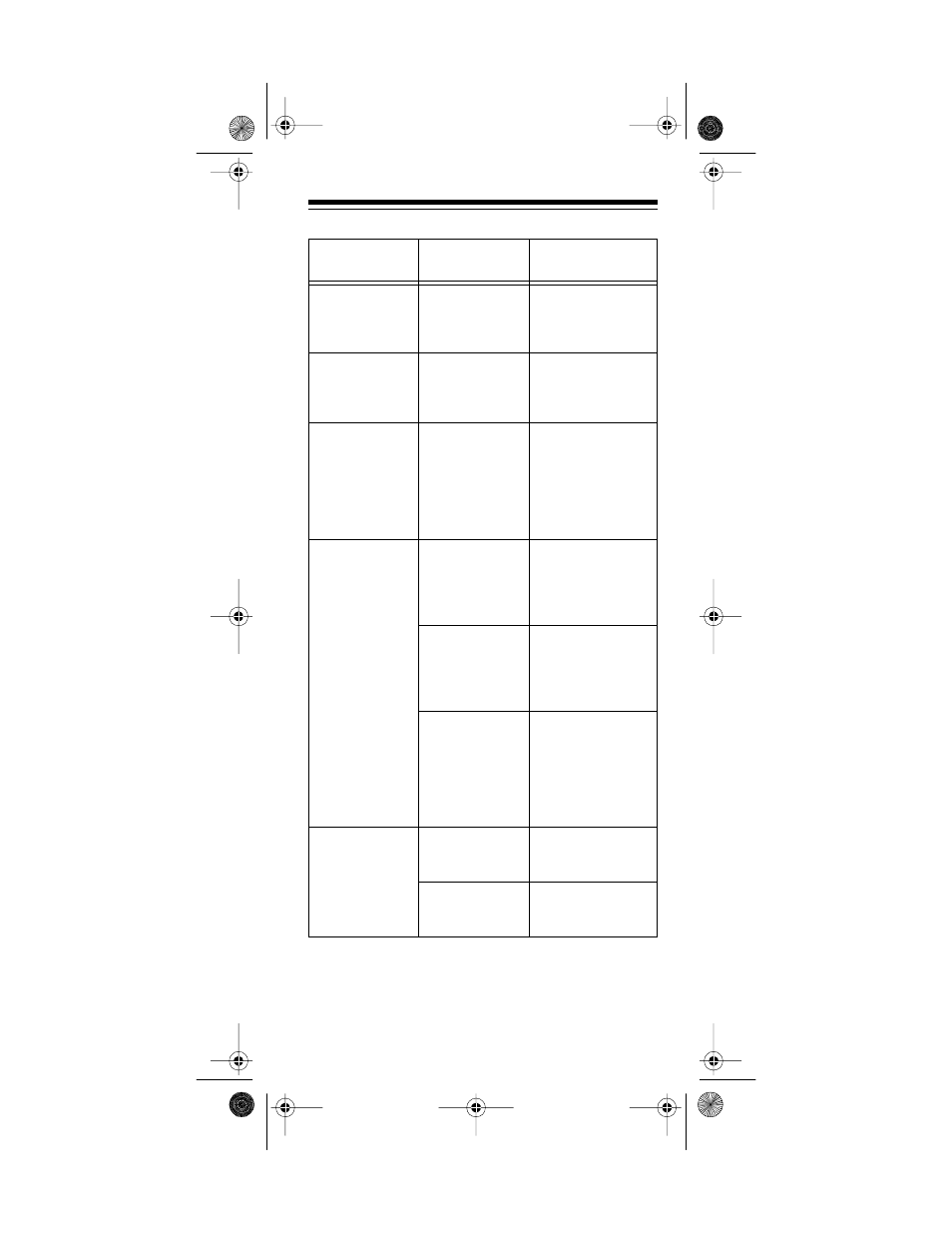 Radio Shack PRO-90 User Manual | Page 59 / 64