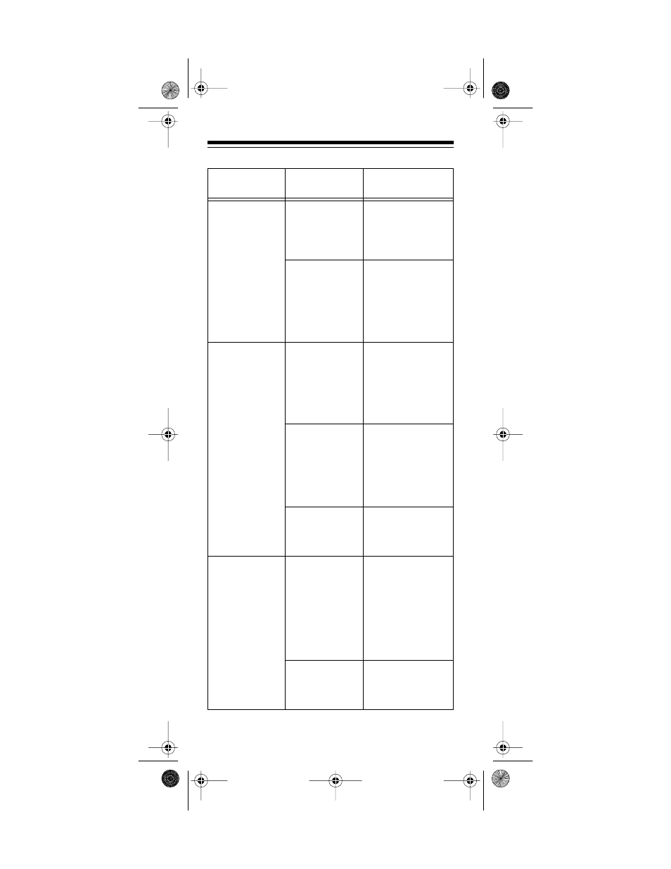 Radio Shack PRO-90 User Manual | Page 60 / 64