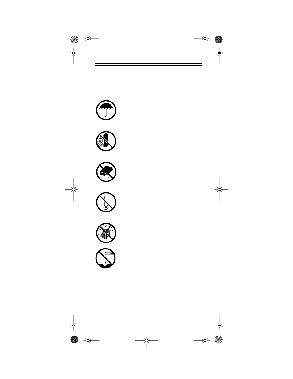 Care and maintenance | Radio Shack PRO-90 User Manual | Page 61 / 64