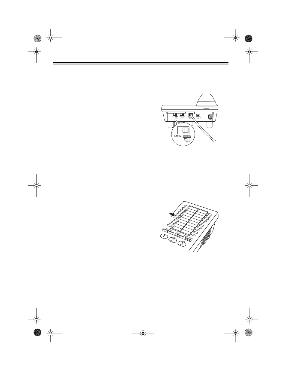 Radio Shack ET-148 User Manual | Page 12 / 16