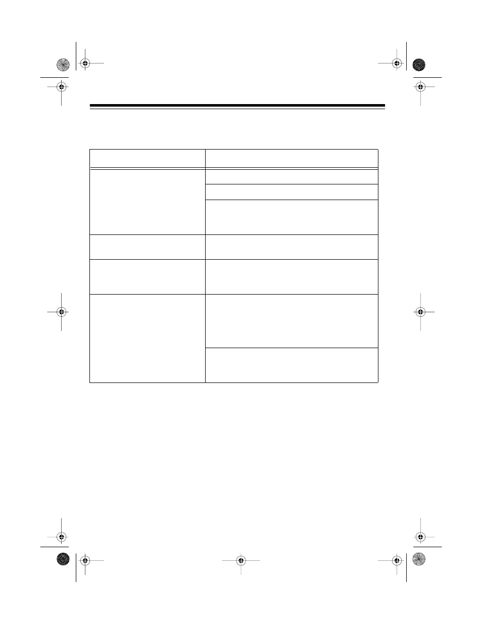 Troubleshooting | Radio Shack ET-148 User Manual | Page 14 / 16