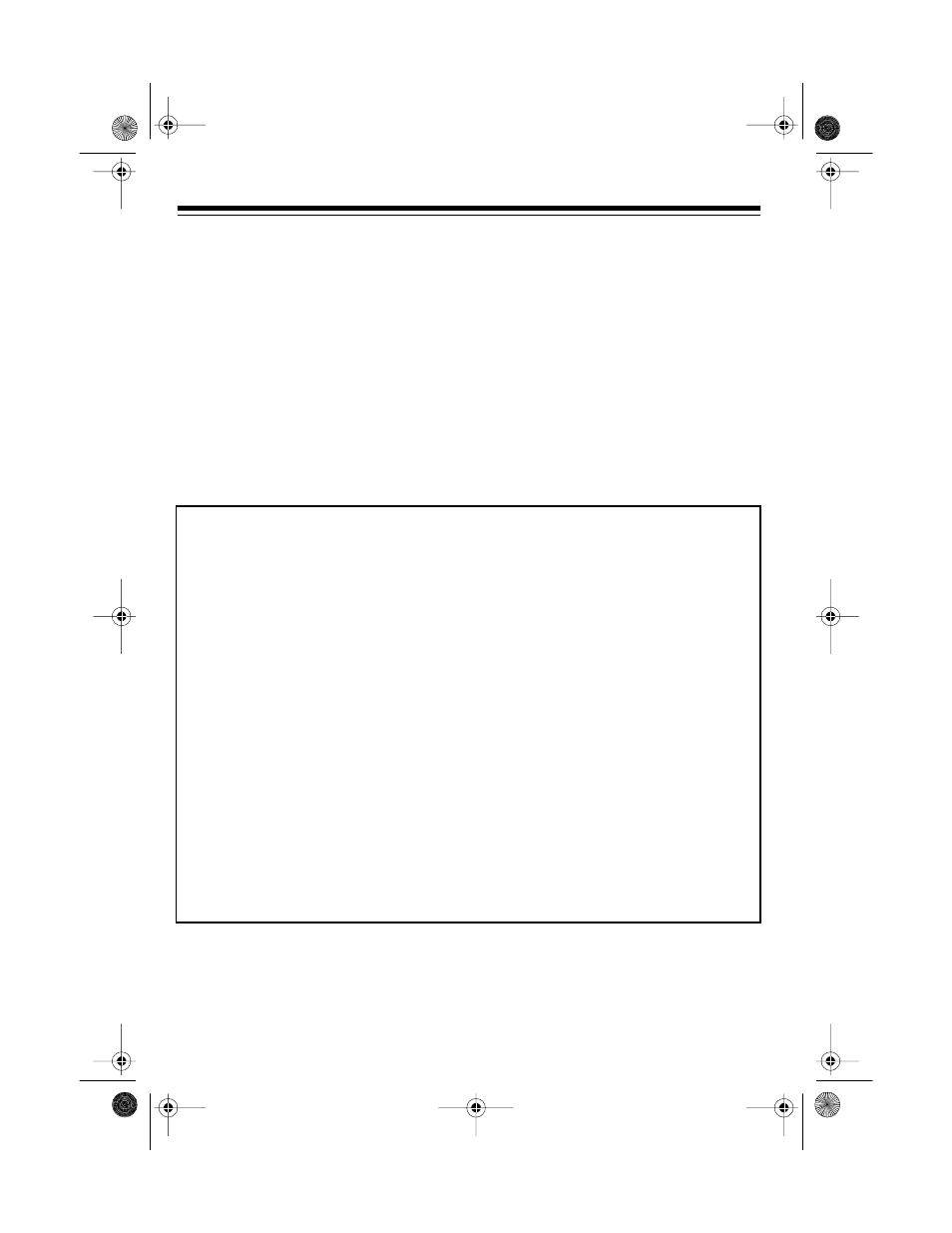 Lightning | Radio Shack ET-148 User Manual | Page 16 / 16