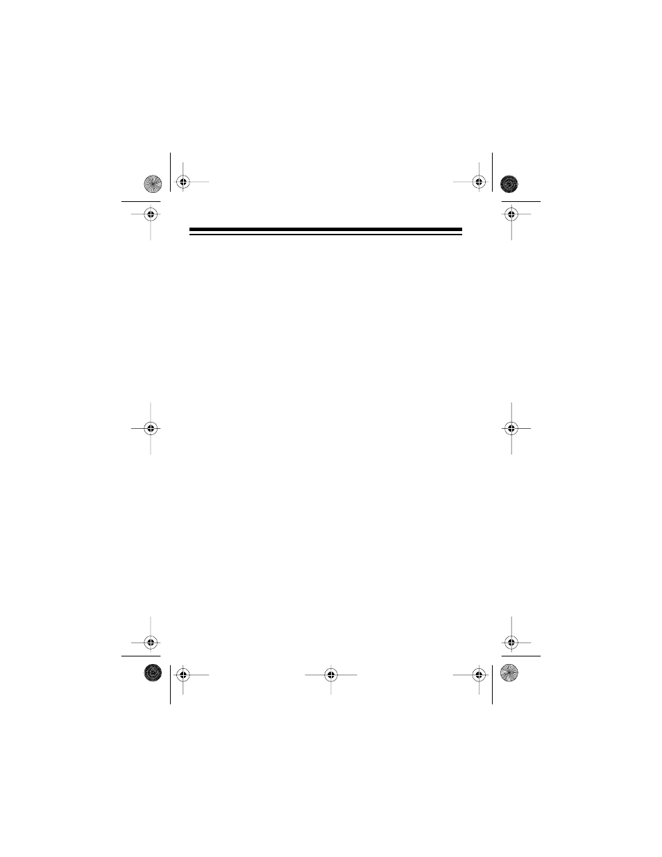 Radio Shack TRC-232 User Manual | Page 12 / 40