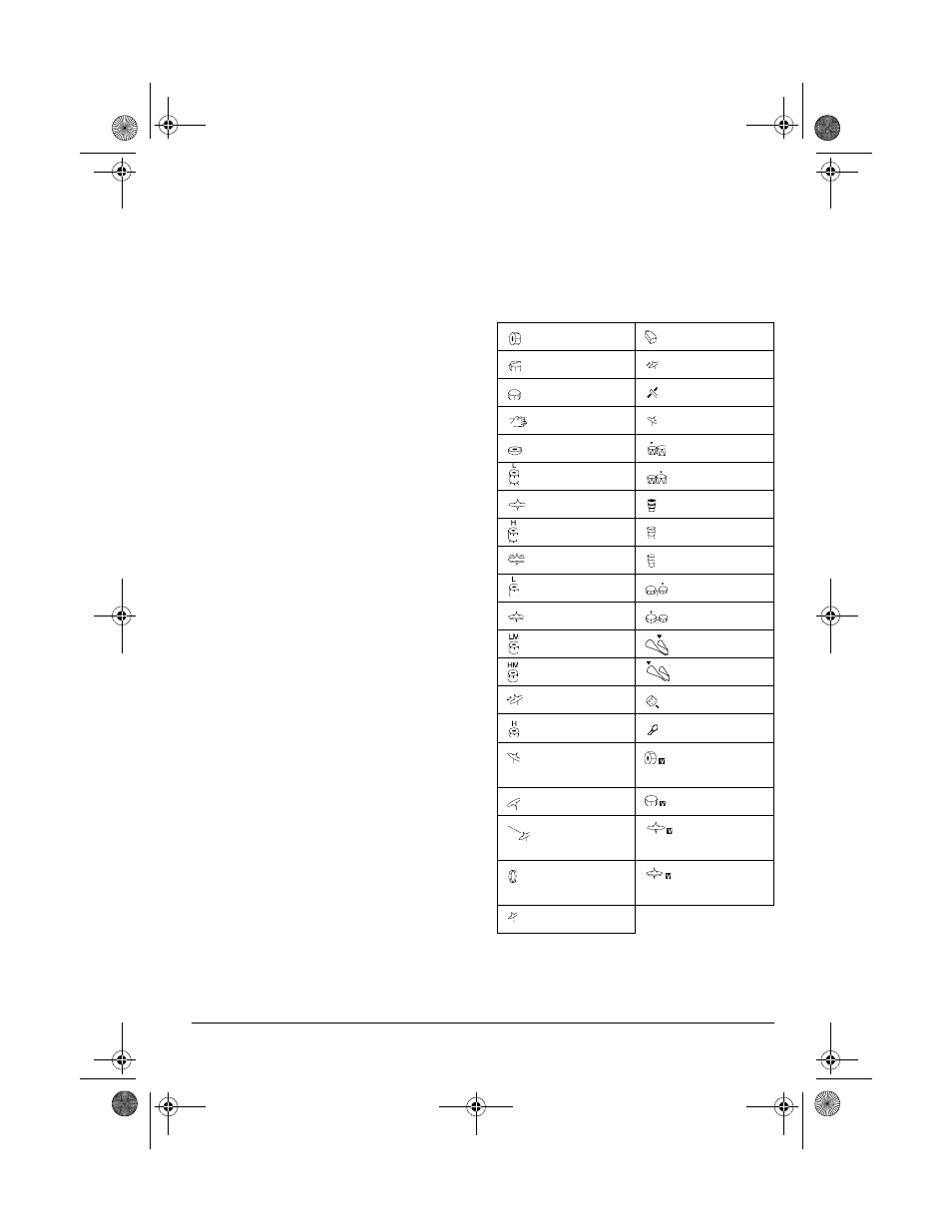 Keyboard split tones, Layered tones, Percussion sounds | Radio Shack MD-981 User Manual | Page 13 / 36