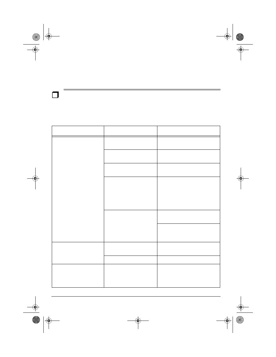 Troubleshooting | Radio Shack MD-981 User Manual | Page 24 / 36