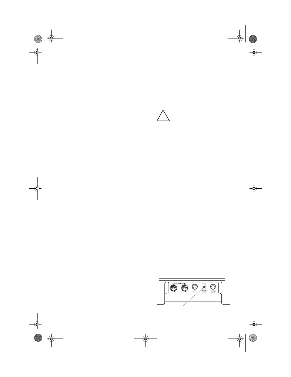 Radio Shack MD-981 User Manual | Page 6 / 36