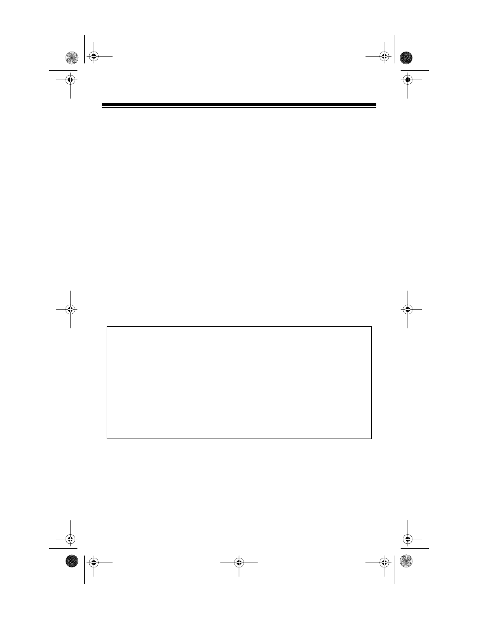 Radio Shack 33-3025 User Manual | Page 4 / 4
