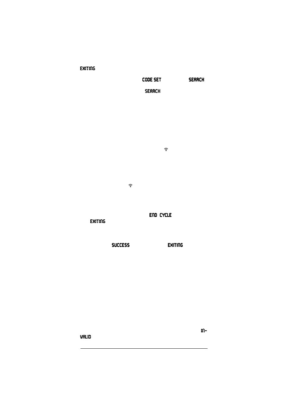 Programming favorite channel scan | Radio Shack 15-2107 User Manual | Page 26 / 68