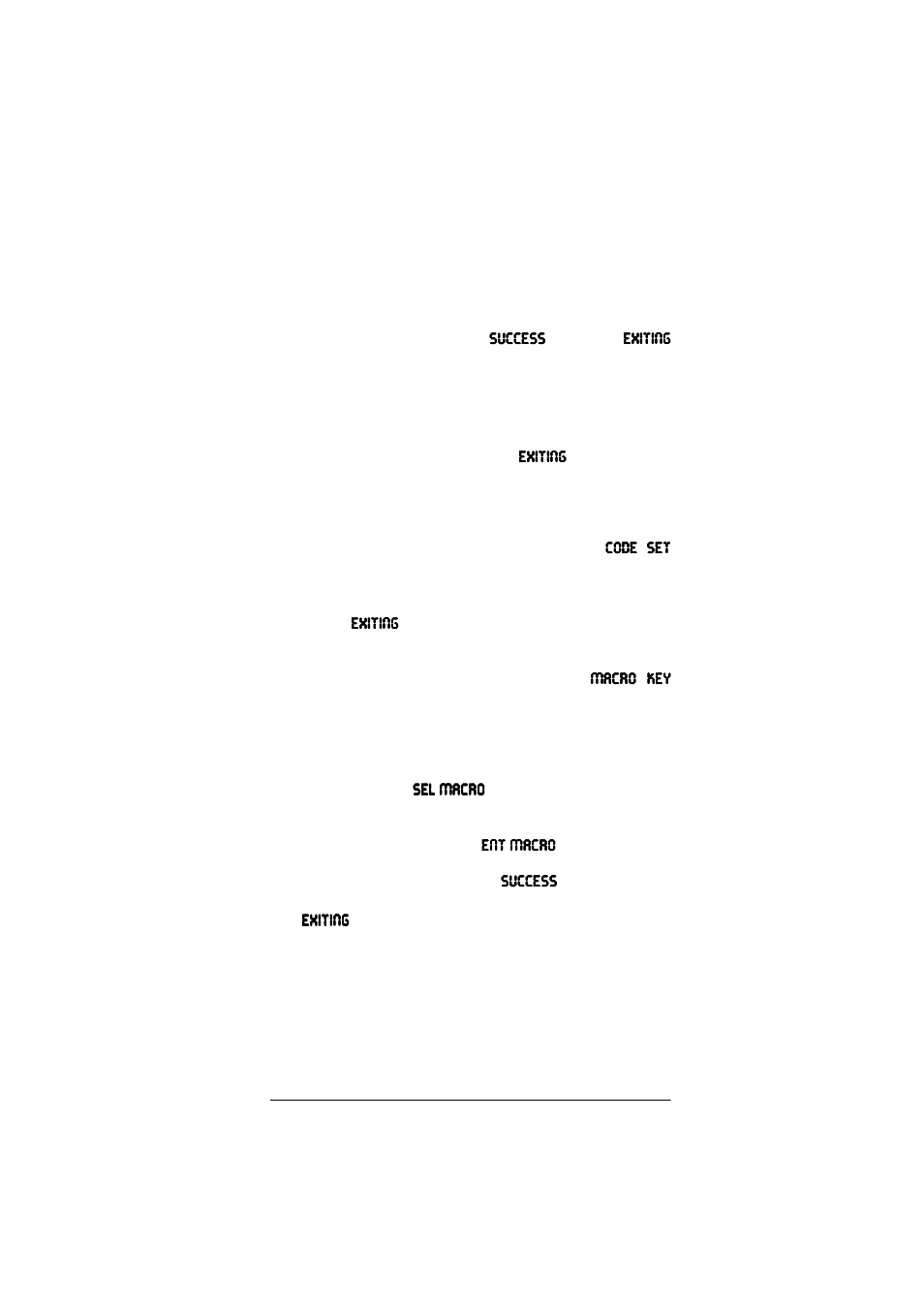 Deleting a macro, Programming home theater mode | Radio Shack 15-2107 User Manual | Page 29 / 68