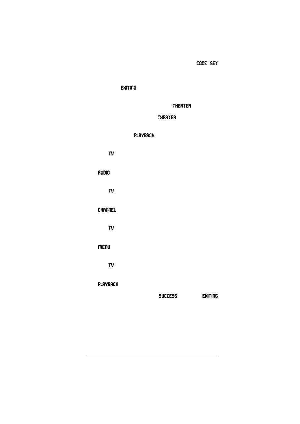 Radio Shack 15-2107 User Manual | Page 31 / 68