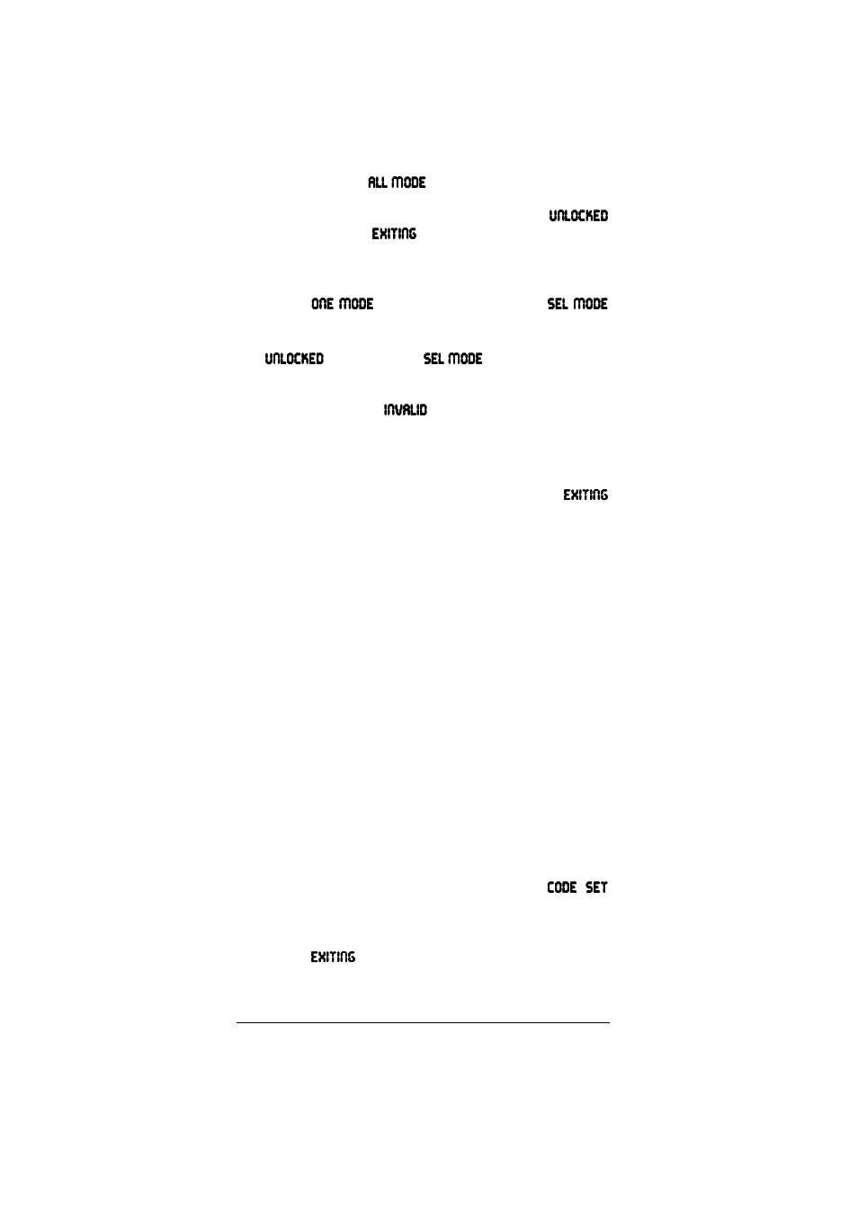 Using learning, Learning a function | Radio Shack 15-2107 User Manual | Page 40 / 68