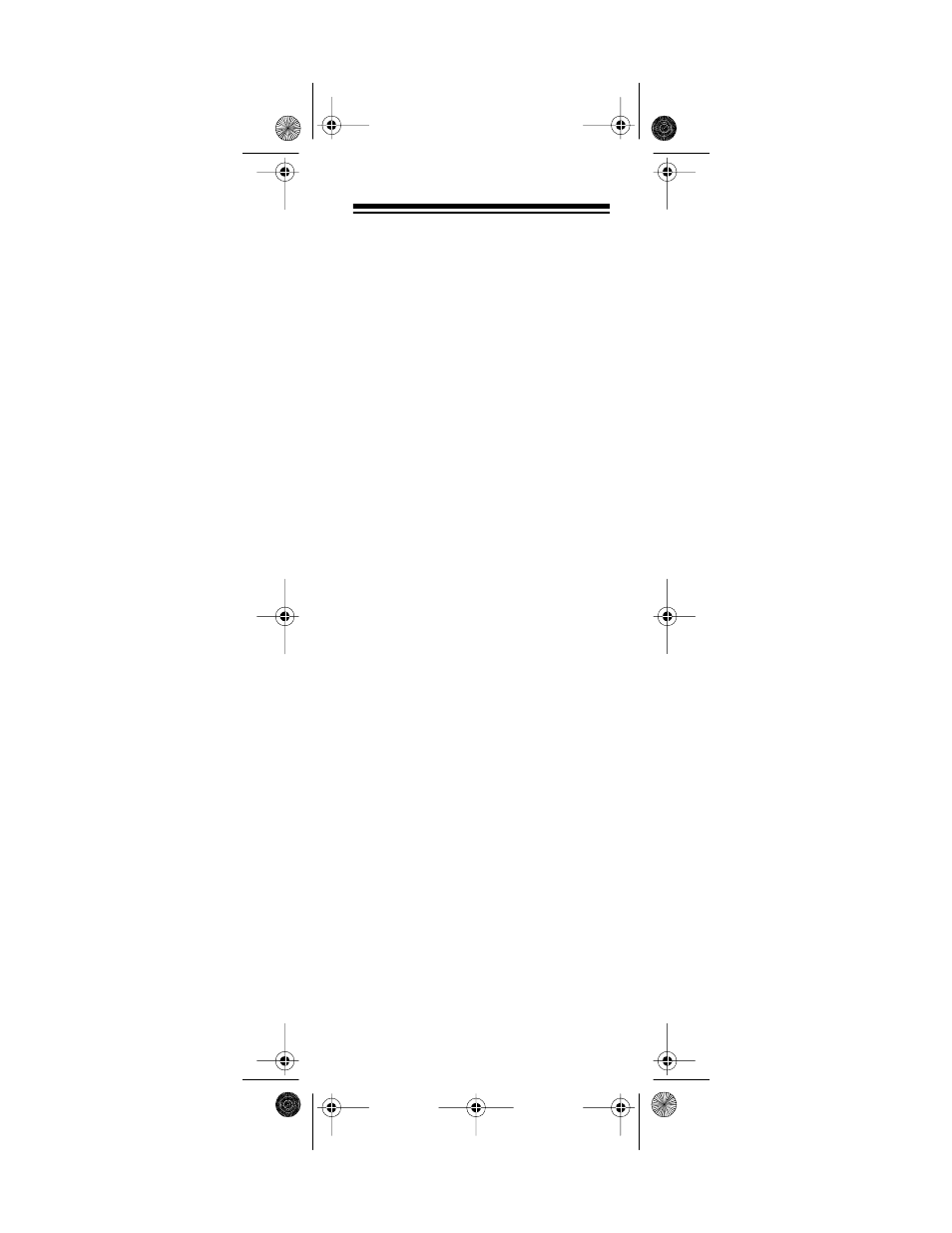 Using ac power | Radio Shack TRC-235 User Manual | Page 13 / 32