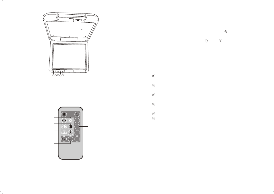 Т³гж 2, Pannel, Accessories remote control cautions | Specifications | Radio Shack PLWV104 2R User Manual | Page 2 / 2