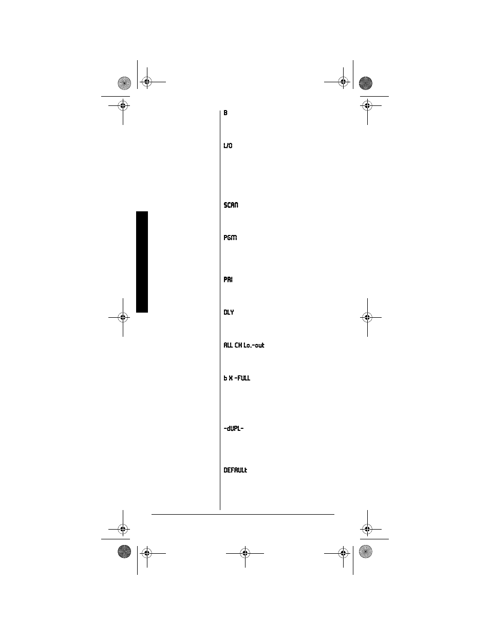 Radio Shack PRO-82 User Manual | Page 16 / 56