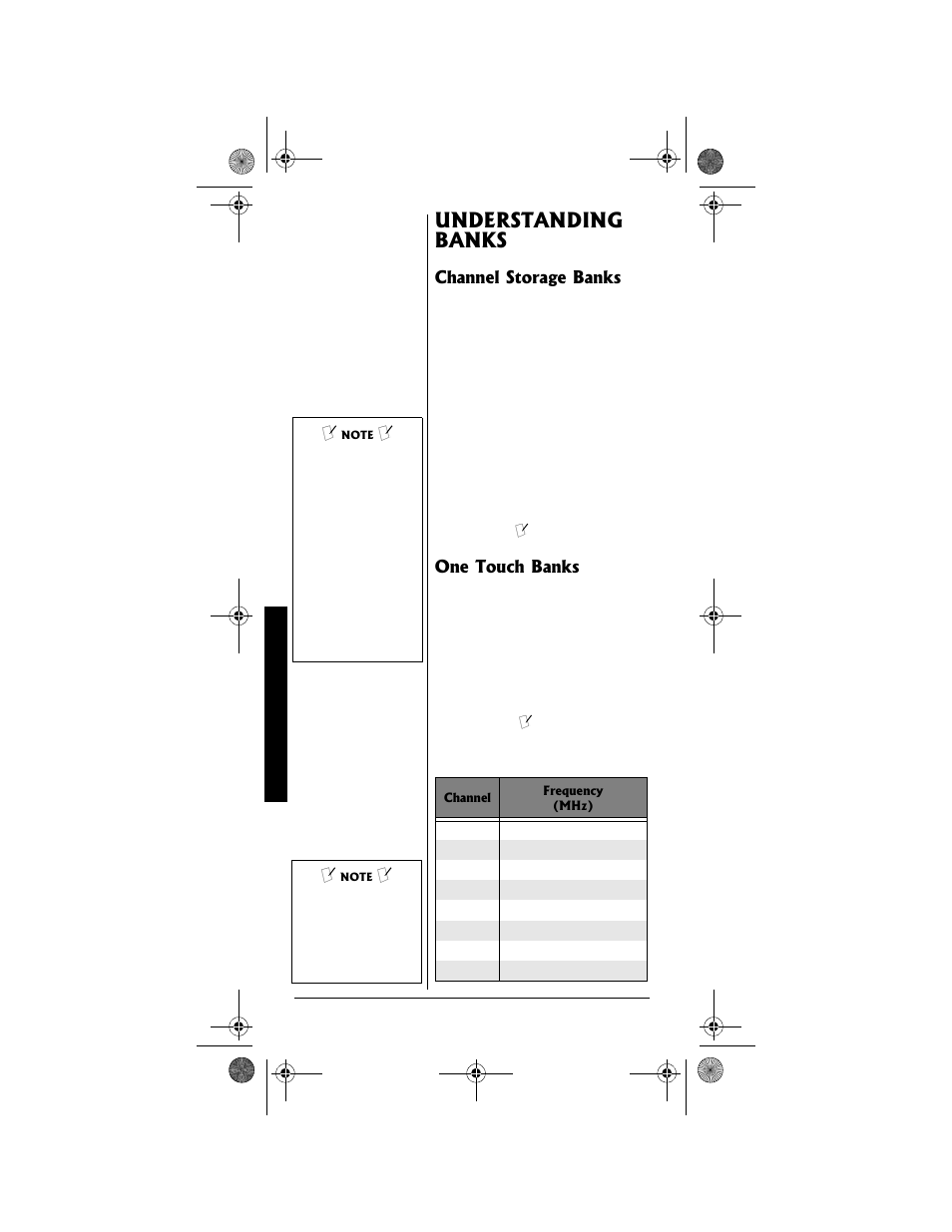 Jcppgn"5vqtcig"$cpmu, 1pg"6qwej"$cpmu | Radio Shack PRO-82 User Manual | Page 20 / 56