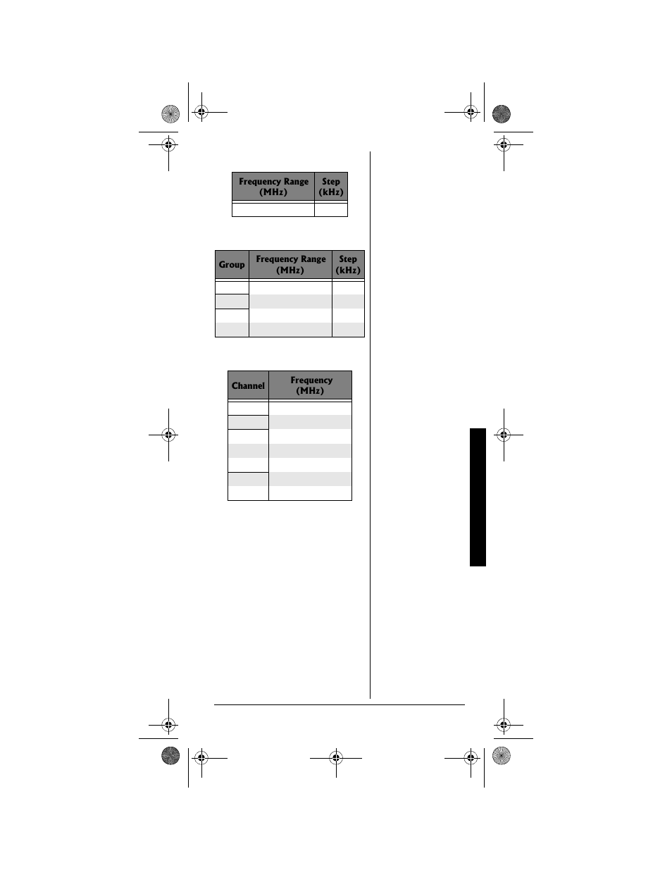 Radio Shack PRO-82 User Manual | Page 23 / 56