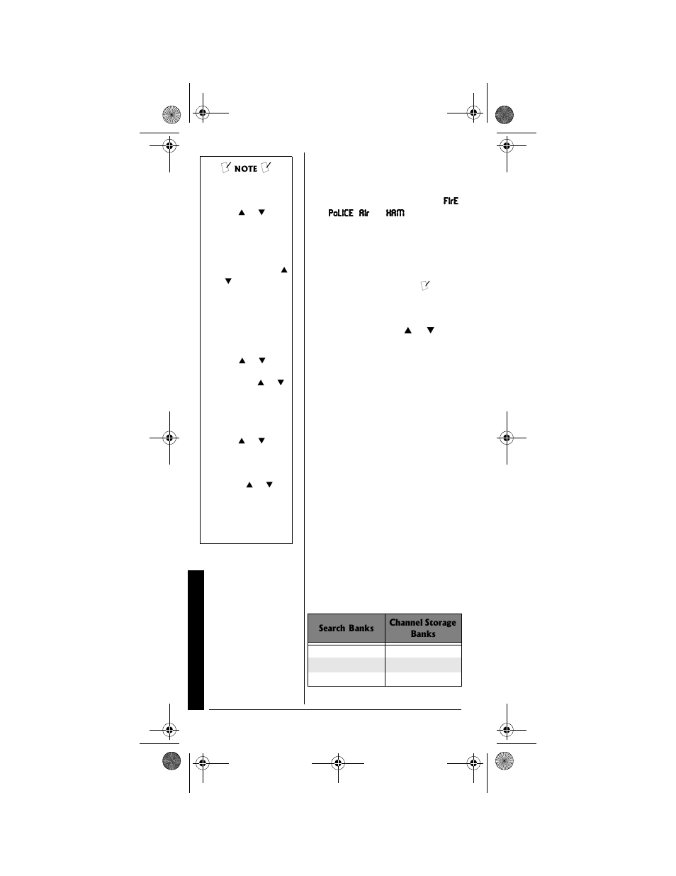 Radio Shack PRO-82 User Manual | Page 26 / 56