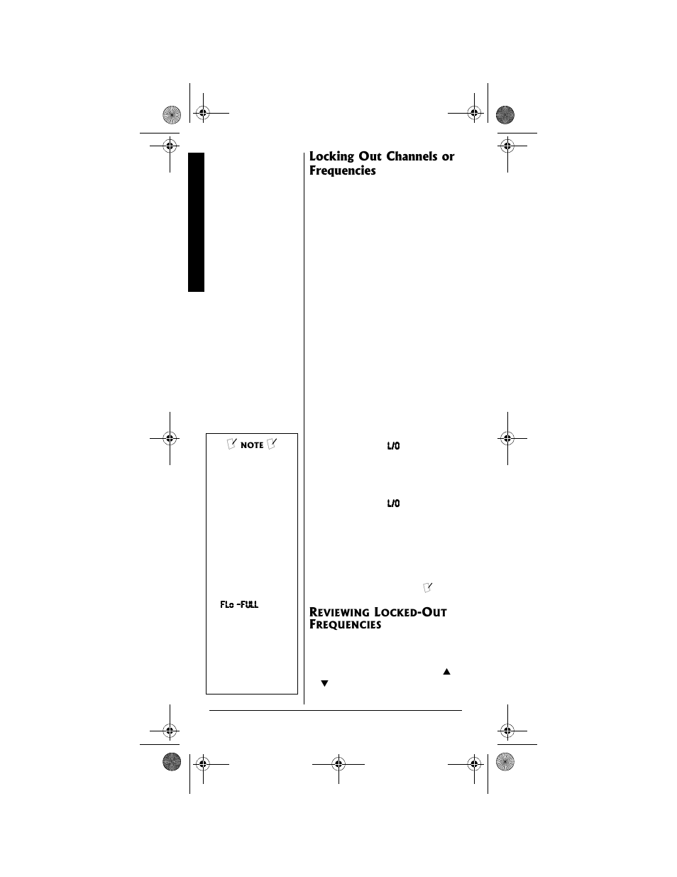 Radio Shack PRO-82 User Manual | Page 34 / 56