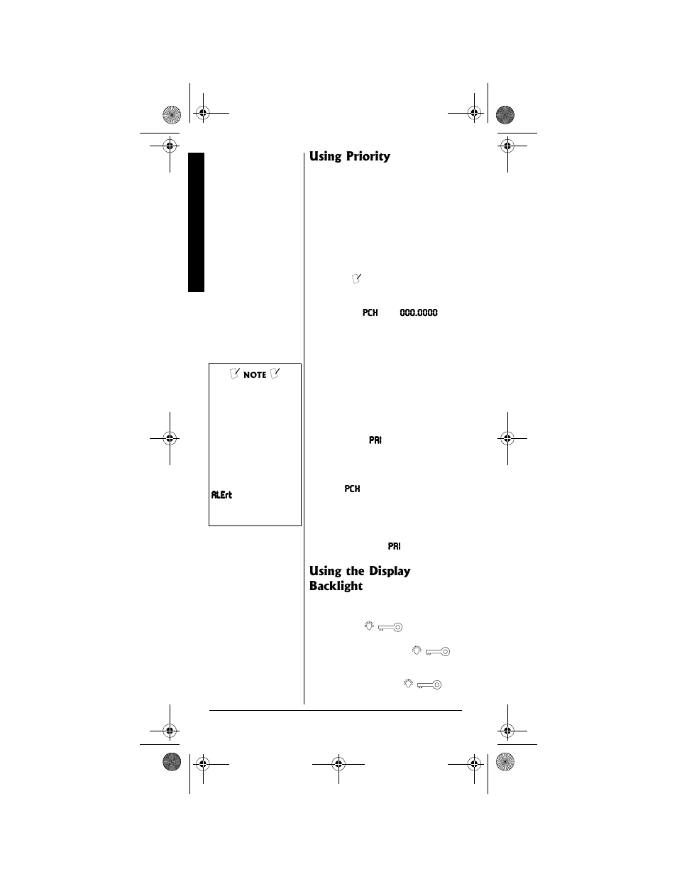 Radio Shack PRO-82 User Manual | Page 36 / 56