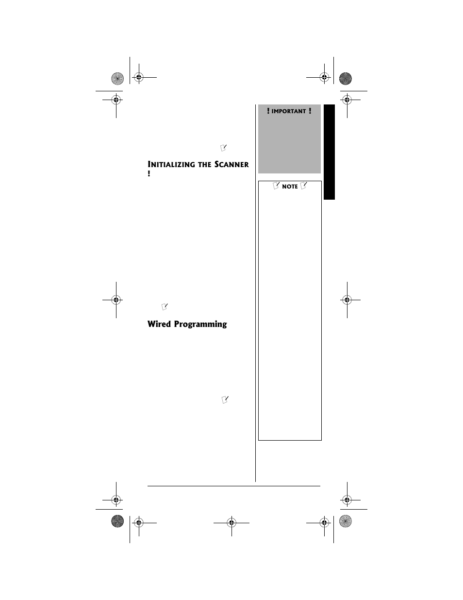 9ktgf"2tqitcookpi | Radio Shack PRO-82 User Manual | Page 39 / 56