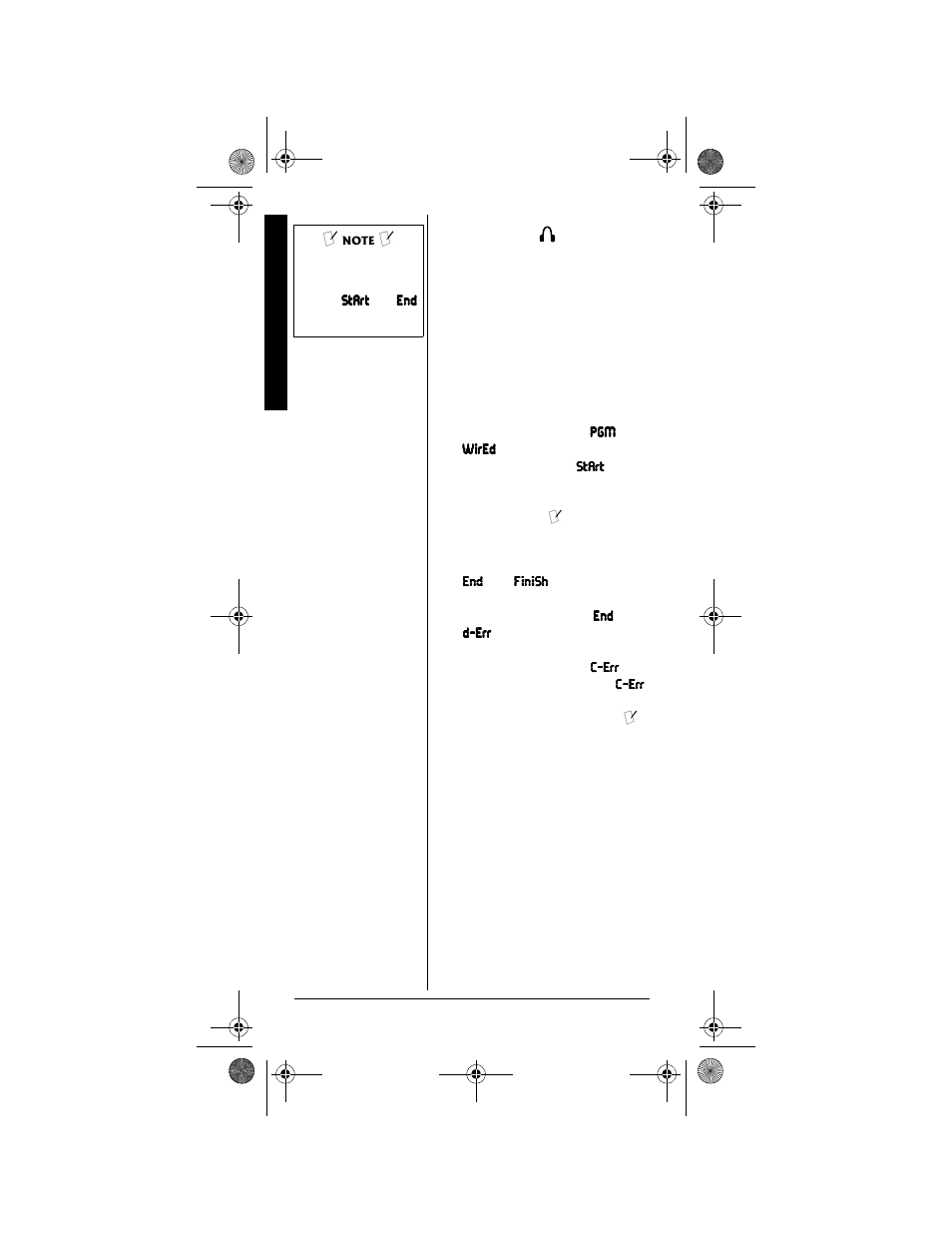 Radio Shack PRO-82 User Manual | Page 40 / 56