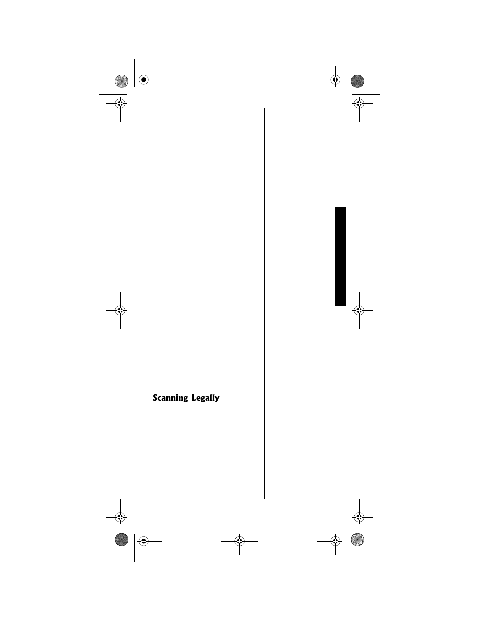 5ecppkpi".gicnn | Radio Shack PRO-82 User Manual | Page 5 / 56