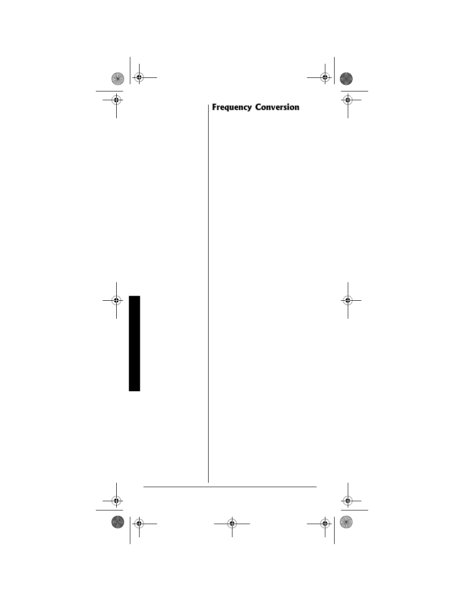 Tgswgpe["%qpxgtukqp | Radio Shack PRO-82 User Manual | Page 50 / 56