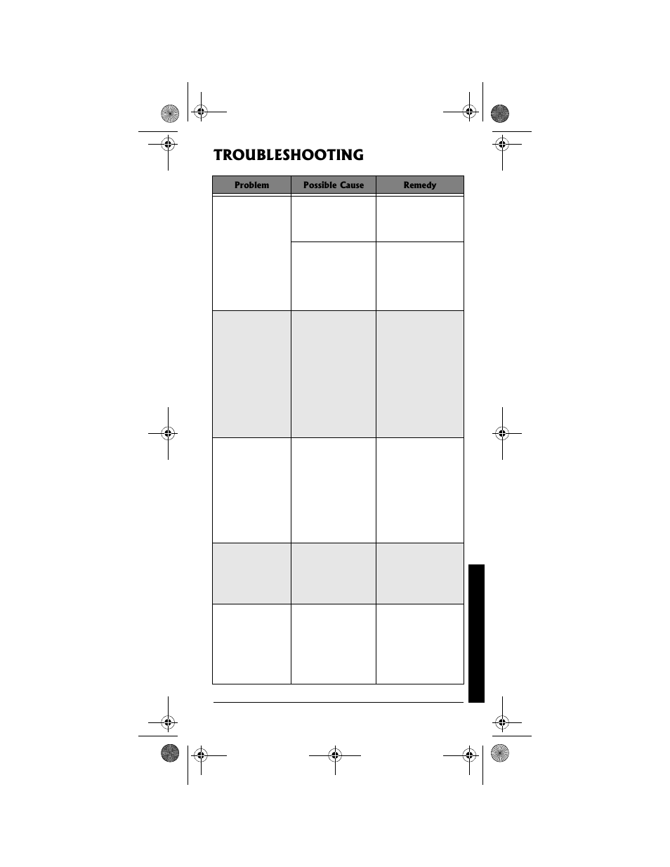 Radio Shack PRO-82 User Manual | Page 51 / 56