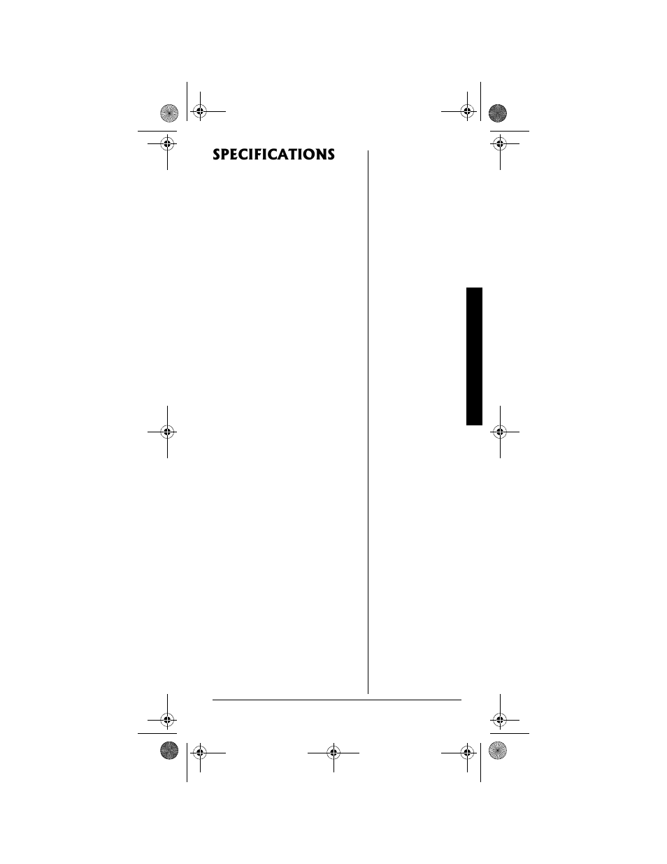 Radio Shack PRO-82 User Manual | Page 53 / 56