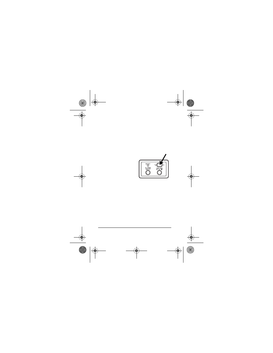 Changing the degree format | Radio Shack 63-1028 User Manual | Page 14 / 24