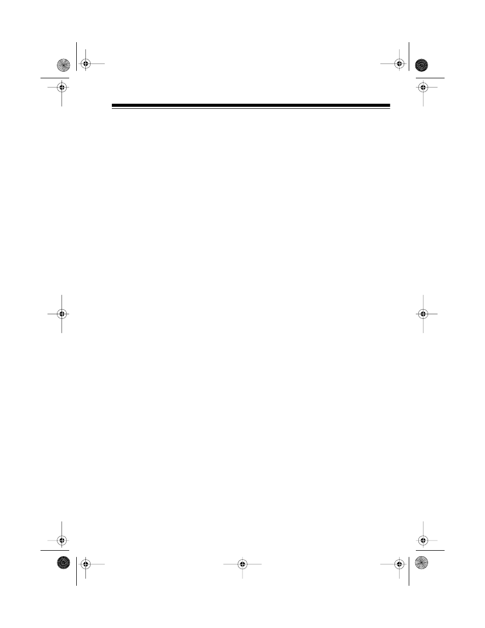 Radio Shack ET-910 User Manual | Page 5 / 32