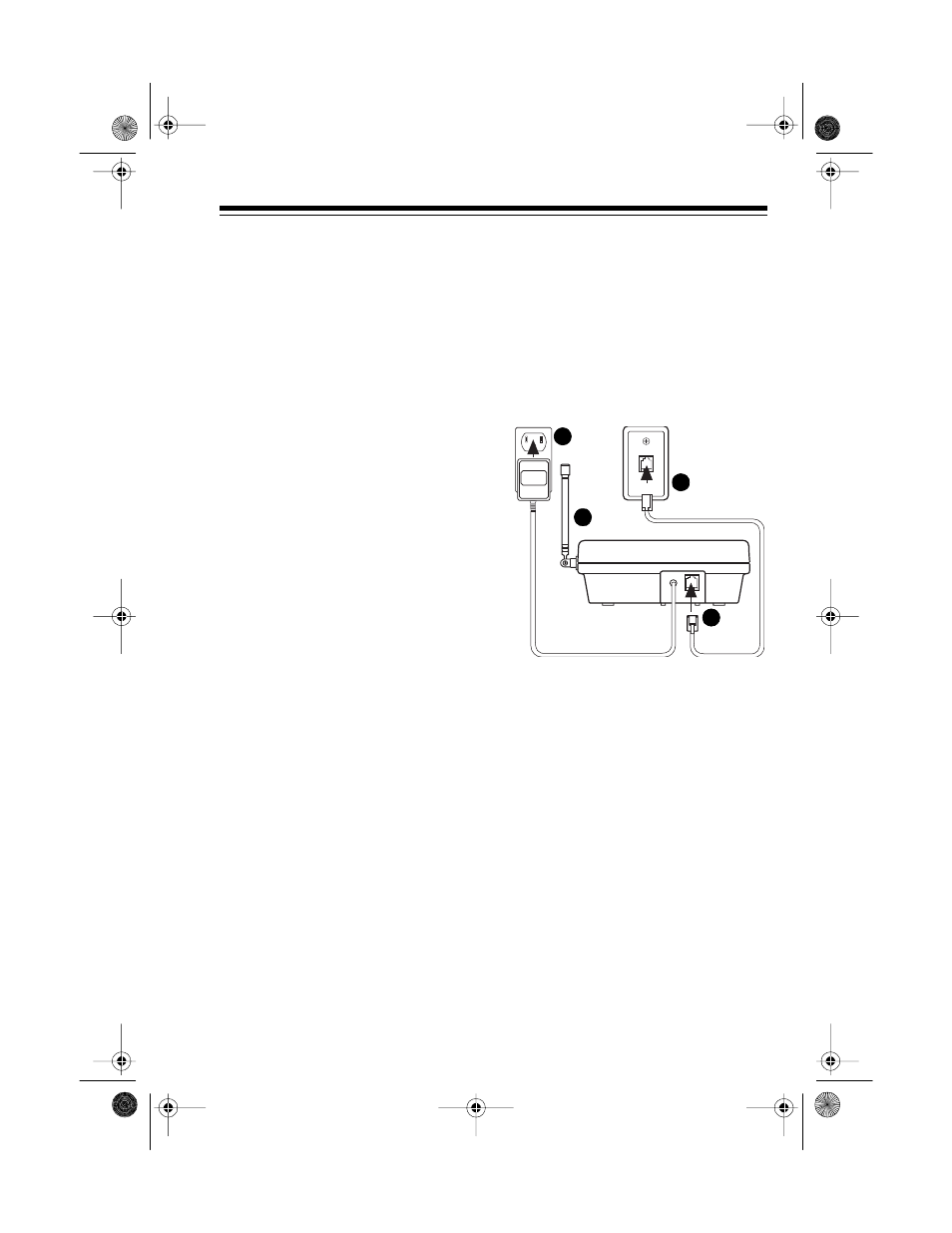 Installation, Selecting a location, Placing the base on a desktop | Radio Shack ET-910 User Manual | Page 7 / 32