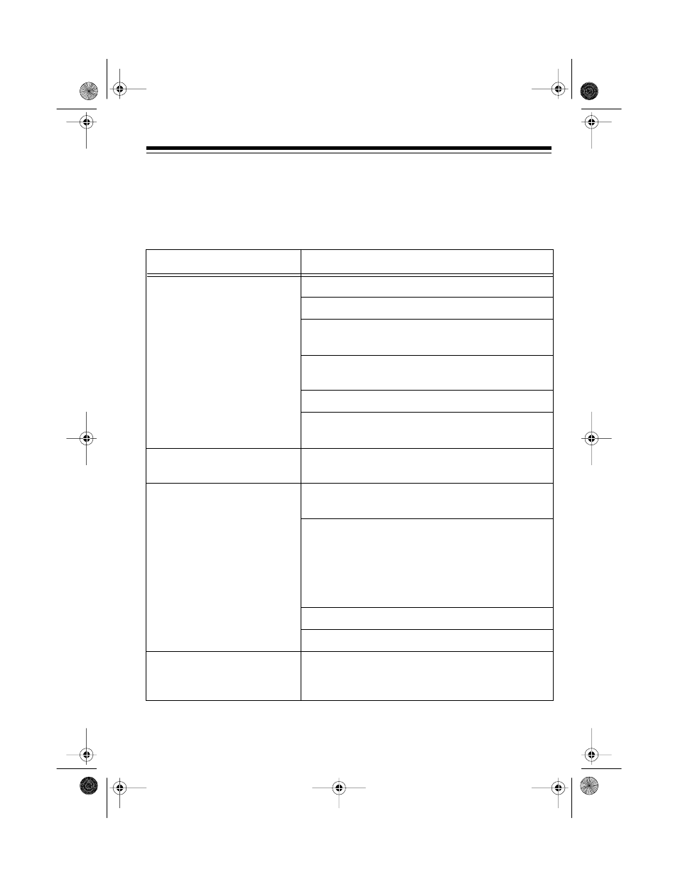 Troubleshooting | Radio Shack ET-545 User Manual | Page 21 / 28