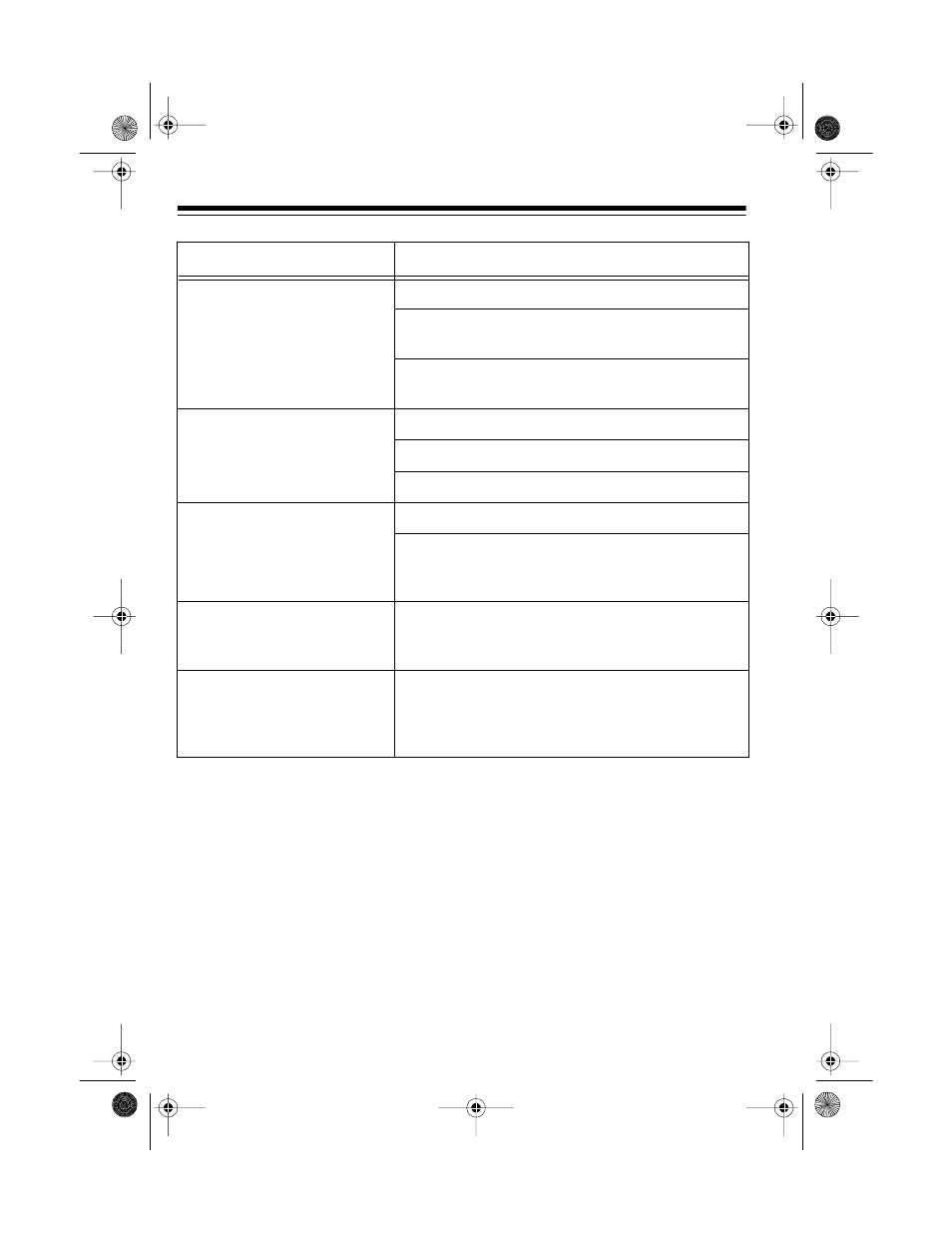 Radio Shack ET-545 User Manual | Page 22 / 28