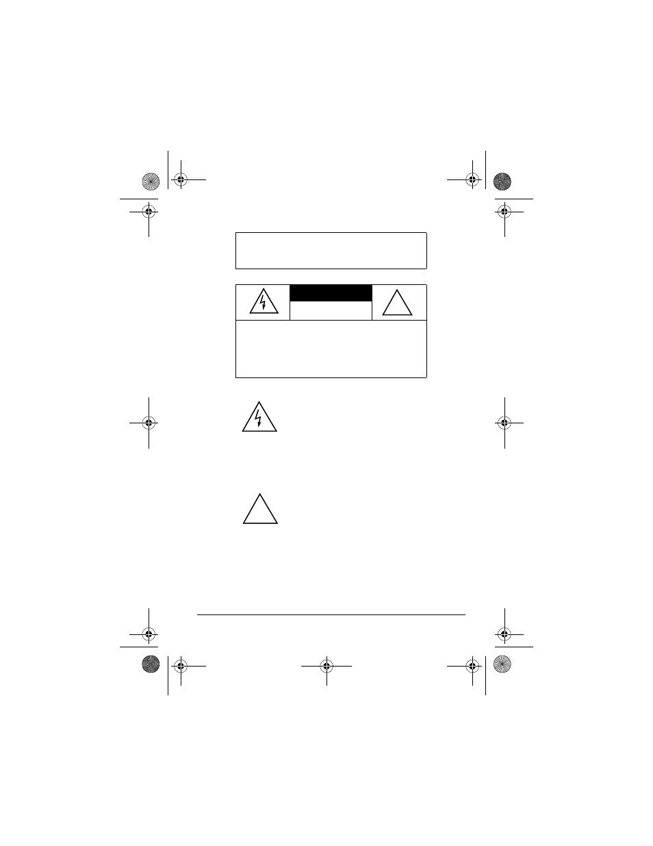 Radio Shack 12-1630 User Manual | Page 3 / 12