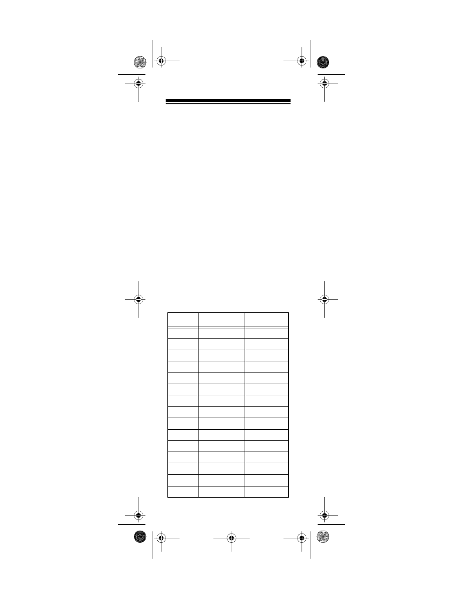 Adding crystals | Radio Shack 21-1620 User Manual | Page 24 / 32