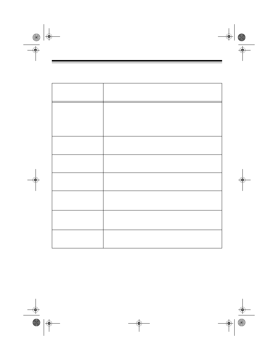 Caller id displays | Radio Shack ET-1105 User Manual | Page 20 / 28