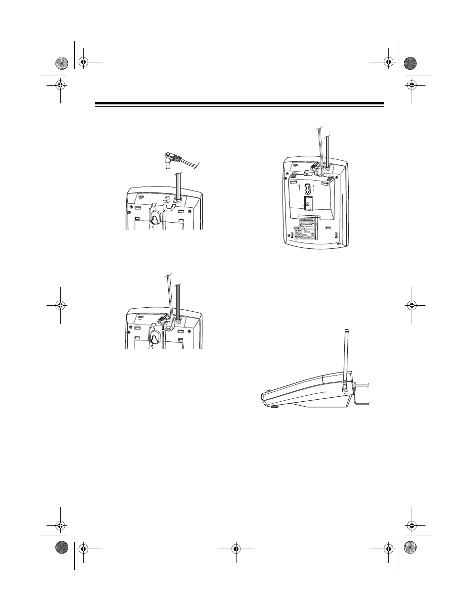 Radio Shack ET-1105 User Manual | Page 7 / 28