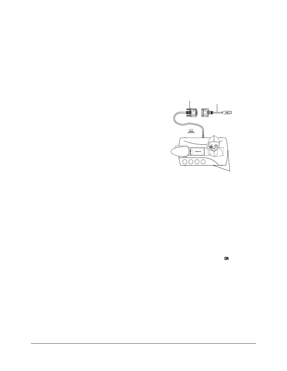 The fcc wants you to know, Installing the apple game sprockets for mac/imac, Using the suction cups | Gameport setup | Radio Shack 26-701 User Manual | Page 2 / 4