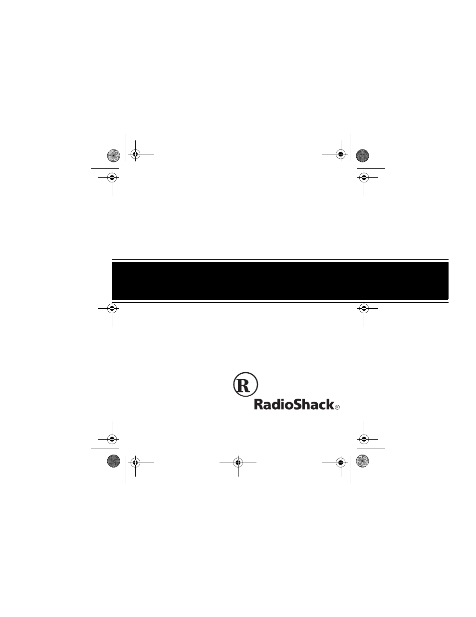 Radio Shack Notebook Computer Universal 30W Power Adapter User Manual | 36 pages