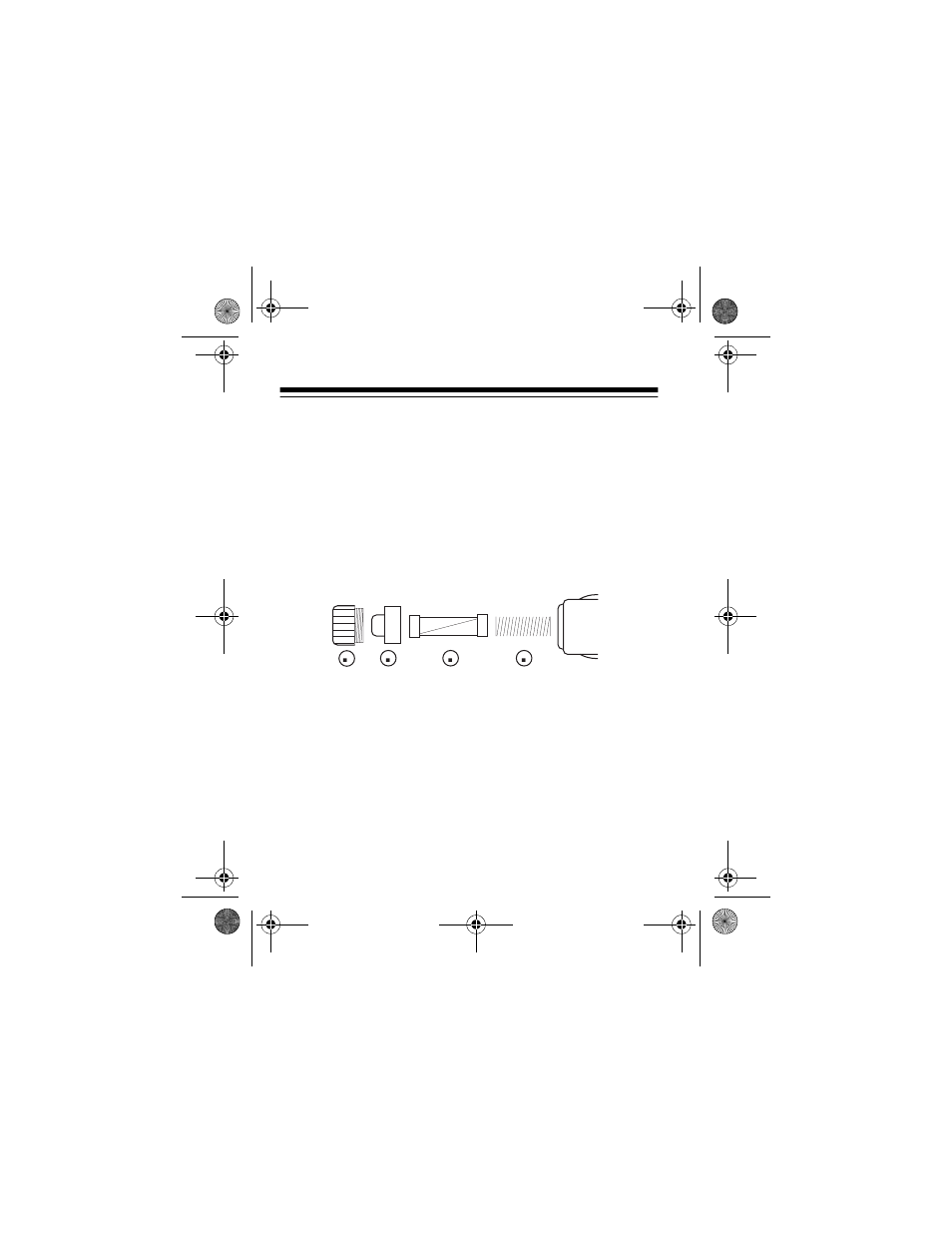 Replacing the fuse | Radio Shack Notebook Computer Universal 30W Power Adapter User Manual | Page 16 / 36