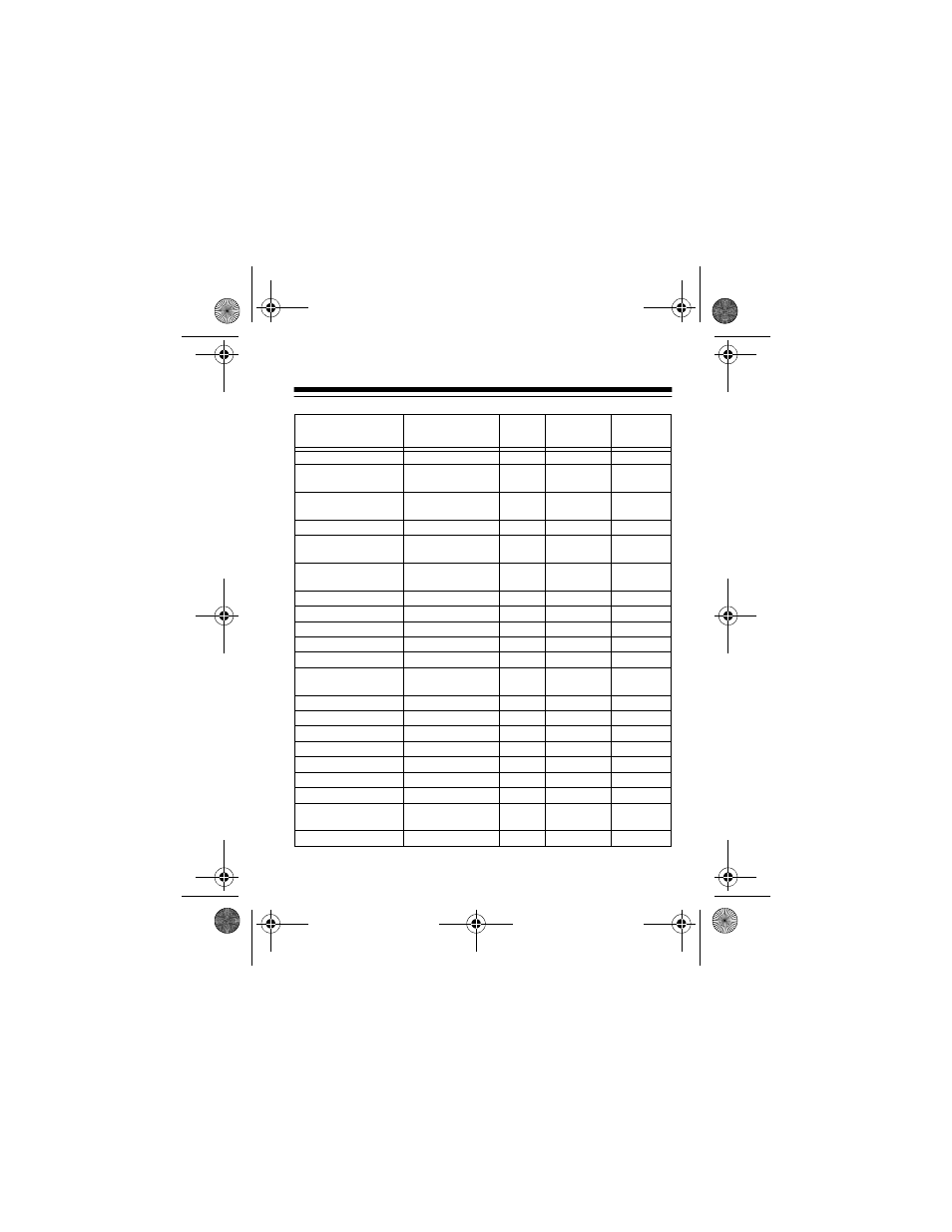 Radio Shack Notebook Computer Universal 30W Power Adapter User Manual | Page 26 / 36
