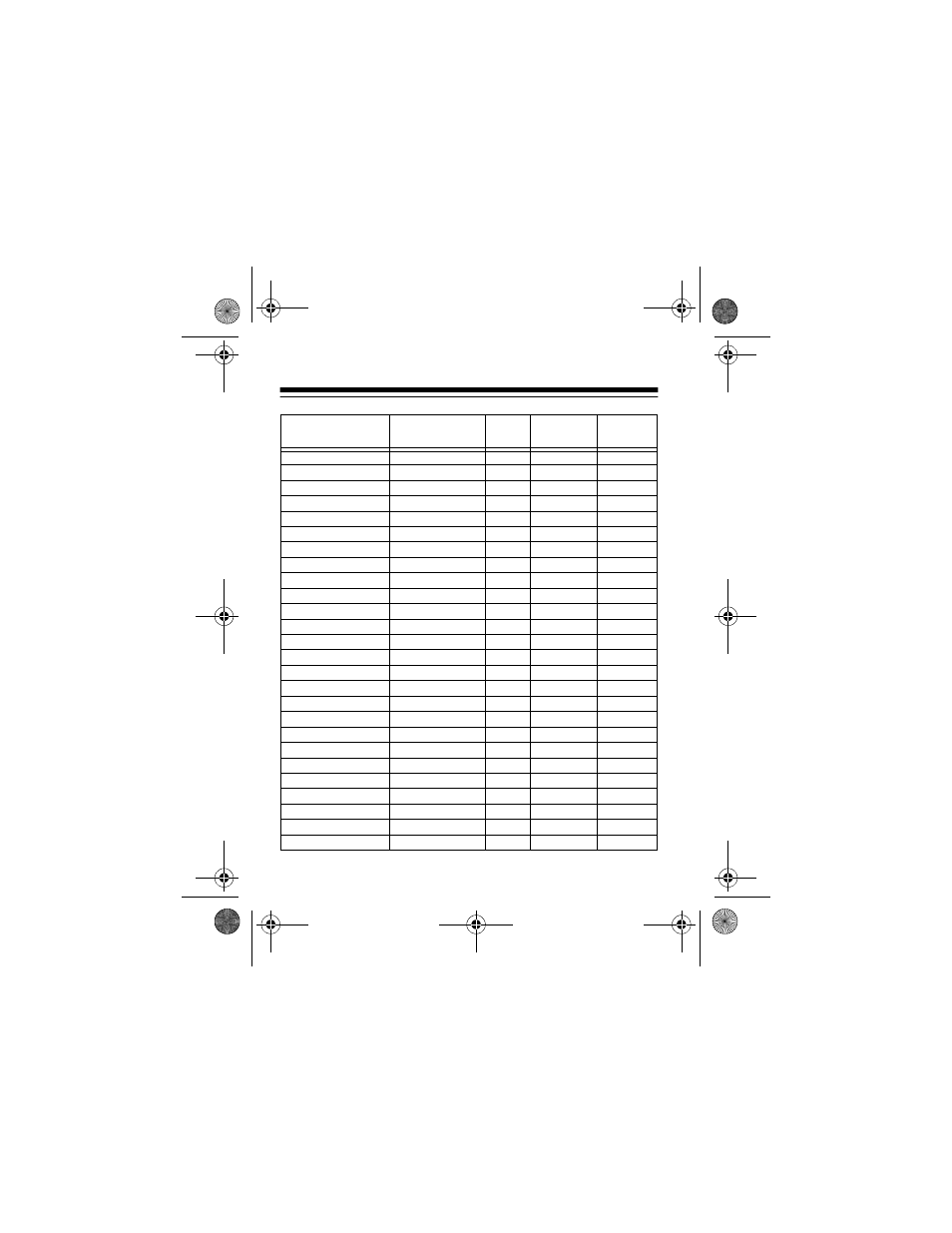 Radio Shack Notebook Computer Universal 30W Power Adapter User Manual | Page 32 / 36