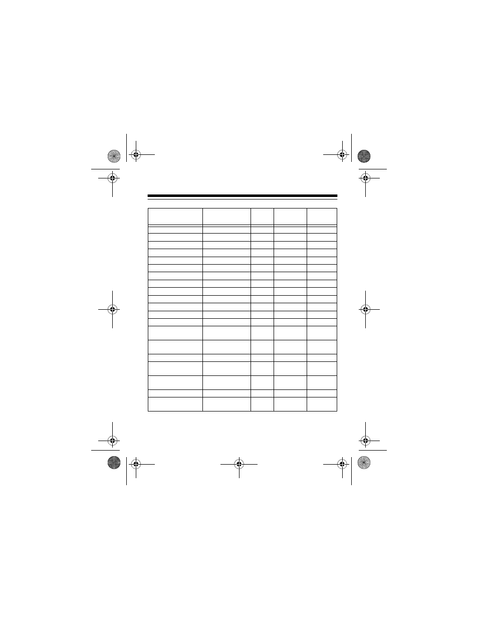 Radio Shack Notebook Computer Universal 30W Power Adapter User Manual | Page 33 / 36