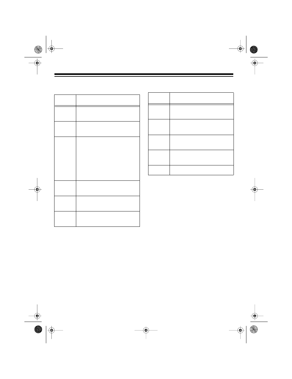 Radio Shack TAD-779 User Manual | Page 14 / 20