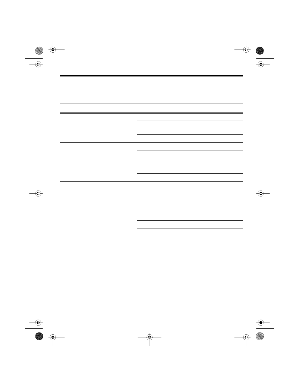 Troubleshooting, Resetting the tad-779 | Radio Shack TAD-779 User Manual | Page 15 / 20