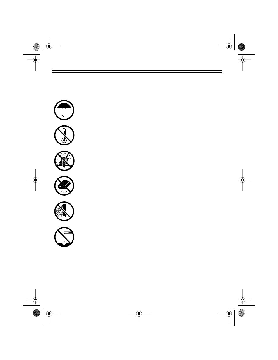 Care and maintenance | Radio Shack TAD-779 User Manual | Page 16 / 20