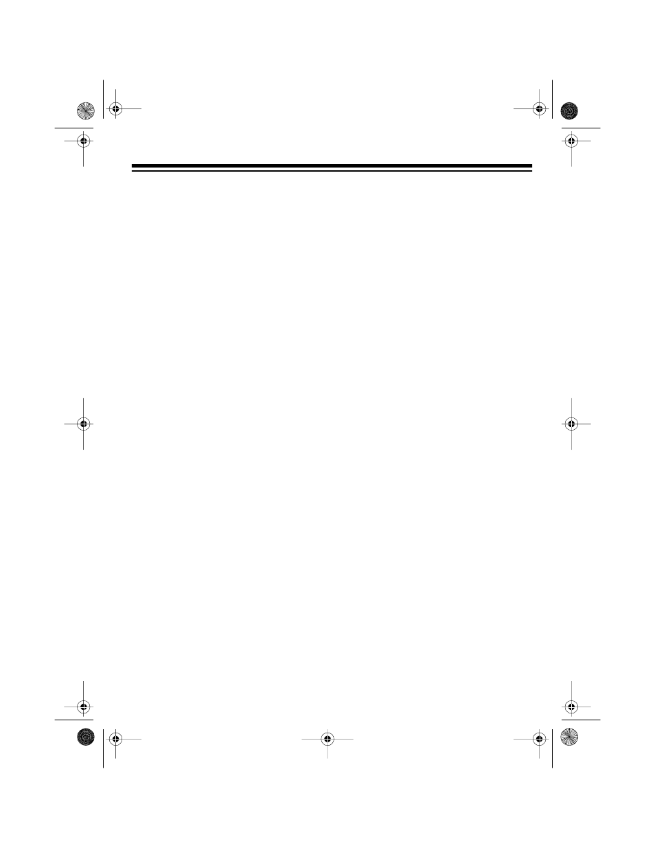 Recording the outgoing message, Setting the number of rings | Radio Shack TAD-779 User Manual | Page 9 / 20