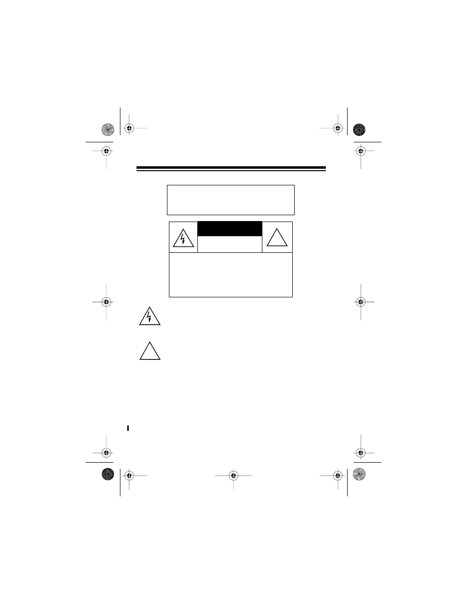 Radio Shack SYSTEM 933 User Manual | Page 2 / 36