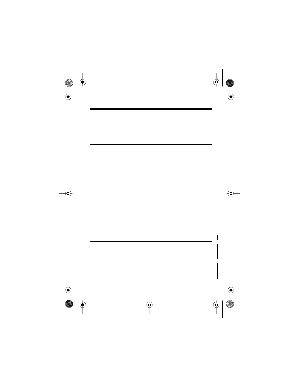 Radio Shack SYSTEM 933 User Manual | Page 24 / 36